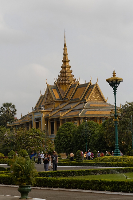 Phnom Penh-Palais royal-023